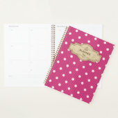 Dotty Delight Red (Devant avec enveloppe)