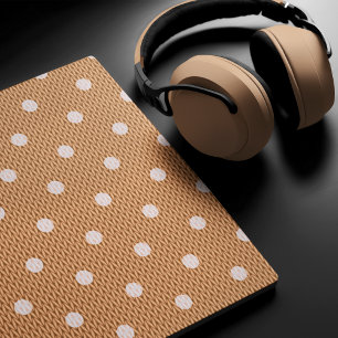 Dotty Delight Sinaasappel Muismat