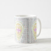 Dotty Egyptian Cobra Mug (Devant droit)