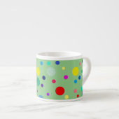 Dotty Espresso cup Espresso Kop (Voorkant rechts)
