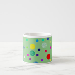 Dotty Espresso cup Kop