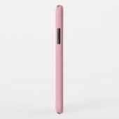 Dotty Flower XR Case-Mate iPhone Case (Achterkant/rechts)