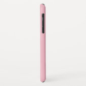 Dotty Flower XR Case-Mate iPhone Case (Achterkant/links)