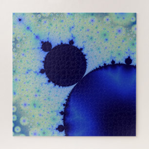 Dotty Mandelbrot Jigsaw Puzzel