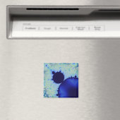 Dotty Mandelbrot Magnet Magneet (Insitu (Vaatwasser))