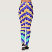 Dotty Radiant Motion Leggings (Achterkant)
