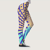 Dotty Radiant Motion Leggings (Rechts)