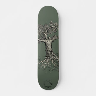 D'où viennent les chats : Skateboard Deck
