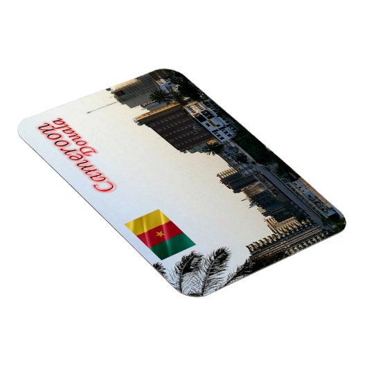 DOUALA - MAGNEET (Rechterzijde)