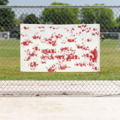 DOUANE BLOEDSPATTER BANNER (Insitu)