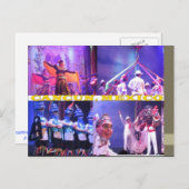 DOUANE BRIEFKAARTEN - KANKUN KLLAGE 5 (Voorkant / Achterkant)