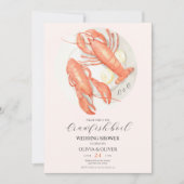 Douane-douche voor zeekrantsoenen kaart (Voorkant)