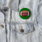 DOUANE Football Button (In situ)
