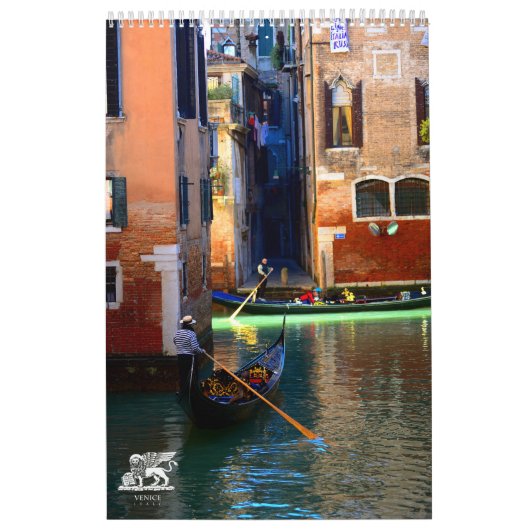 Douane Gedrukte Kalender (Hoes)