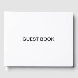 DOUANE GUEST BOEK