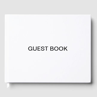 DOUANE GUEST BOEK
