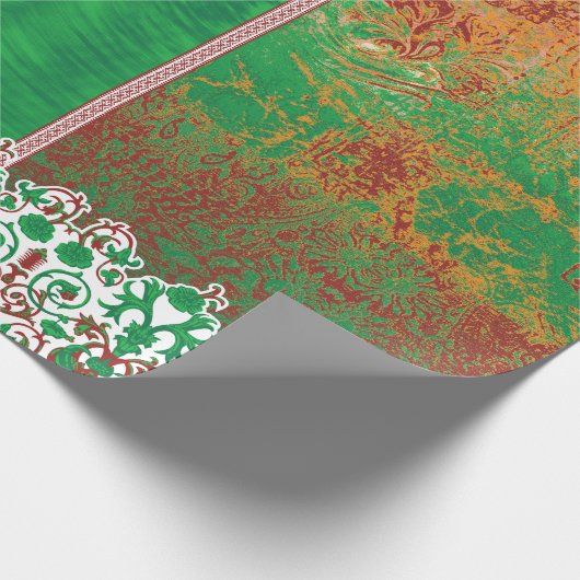 Douane Inpakpapier | Mat Afwerking | Klaar om te s (Hoek)