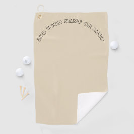 DOUANE LOGO GOLF TOWEL GOLFHANDDOEK