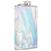 DOUANE PASTEL CRYSTAL WHITE GOLD HEUPFLES (Rechts)