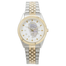 Douane Pensioen Horloge Beveiligingsbeambte