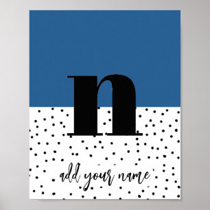 DOUANE - Poster - Lager Hoesje n