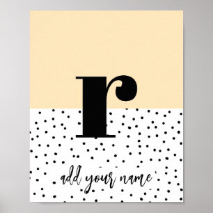 DOUANE - Poster - Lager Hoesje r