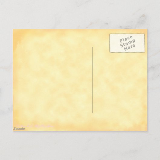 Douane sparen de Datum Assepoester Schuif op Roze Aankondigingskaart (Achterkant)