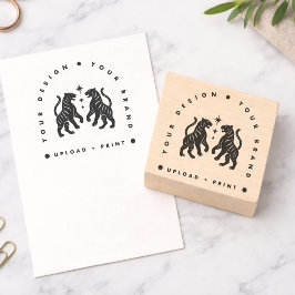 Douane Stempel | Uw ontwerp uploaden stempels