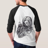 douane t-shirt (Achterkant)