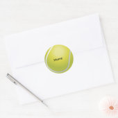 Douane Tennisbal Stickers (Envelop)