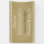 DOUANE-verloving banner (Verticaal)