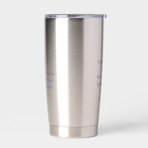 Douane waterfles RVS thermisch 600 ml Geïsoleerde Drinkbeker