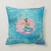 Douane, Zeemeermin in een Shell.