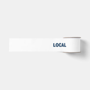 Douaneer Hoed met Eigen Tekst Vintage Schuim Truck Grosgrain Lint