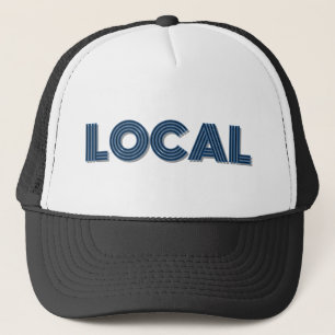 Douaneer Hoed met Eigen Tekst Vintage Schuim Truck Trucker Pet