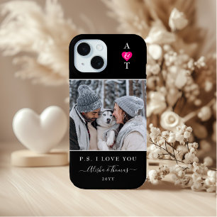 Douanefoto & Monogram Huwelijk/Verloving