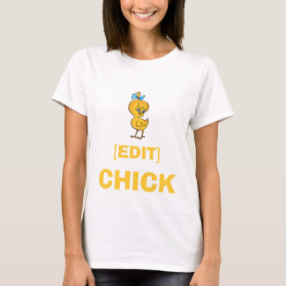 [DOUANEGEBIED] CHICK T-Shirt