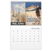 Douanekalender Italië/Italië Kalender (Feb 2026)