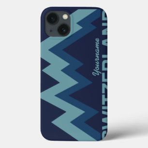 Douanemonogrammen van ZWITSERLAND hoesjes