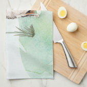 Douanenaam Australian Shepherd Pet Dog Theedoek (Quarter Fold)