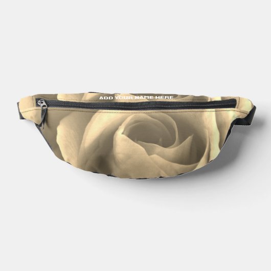 Douanenaam   BEIGE ROOS Fanny Pack Heuptasje (Liggend)