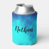 Douanenaam Blauwe Sky Koeler (Blikje Voorkant)