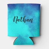 Douanenaam Blauwe Sky Koeler (Voorkant)