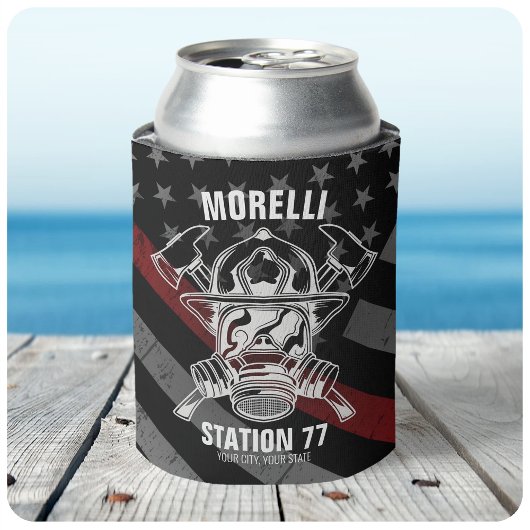 Douanenaam Brandweerpost Blikjeskoeler