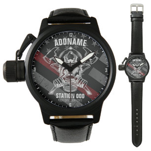 Douanenaam Brandweerpost Horloge