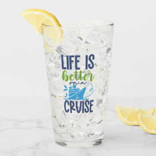 Douanenaam Cruise Glas