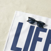 Douanenaam Cruise Strandlaken (In situ)