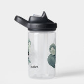 Douanenaam Cute Koala Waterfles (Rechts)