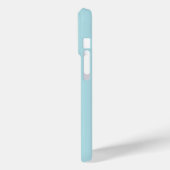 Douanenaam & Kleur Roze Flamingo Case-Mate iPhone Case (Achterkant / Links)