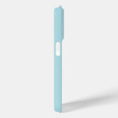 Douanenaam & Kleur Roze Flamingo Case-Mate iPhone Case (Achterkant / Rechts)